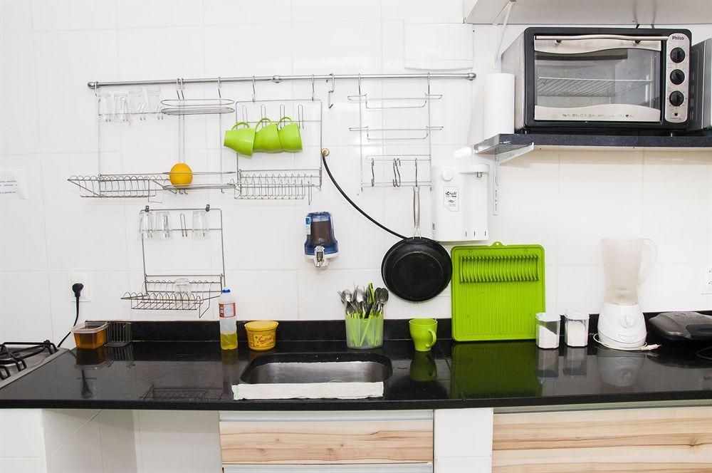 Samba Palace Hostel Rio de Janeiro Kültér fotó
