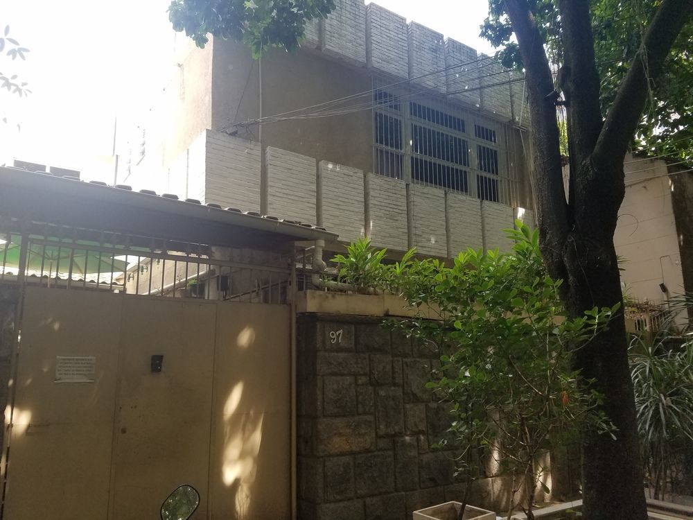 Samba Palace Hostel Rio de Janeiro Kültér fotó