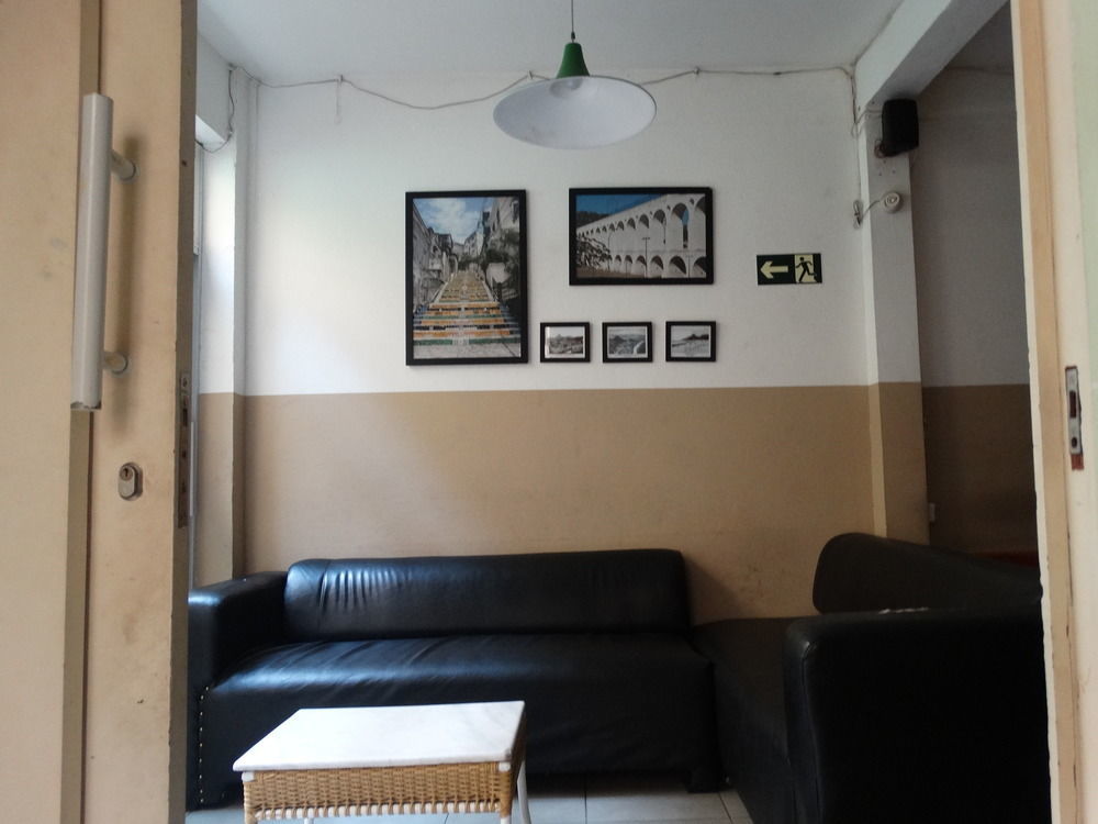 Samba Palace Hostel Rio de Janeiro Kültér fotó