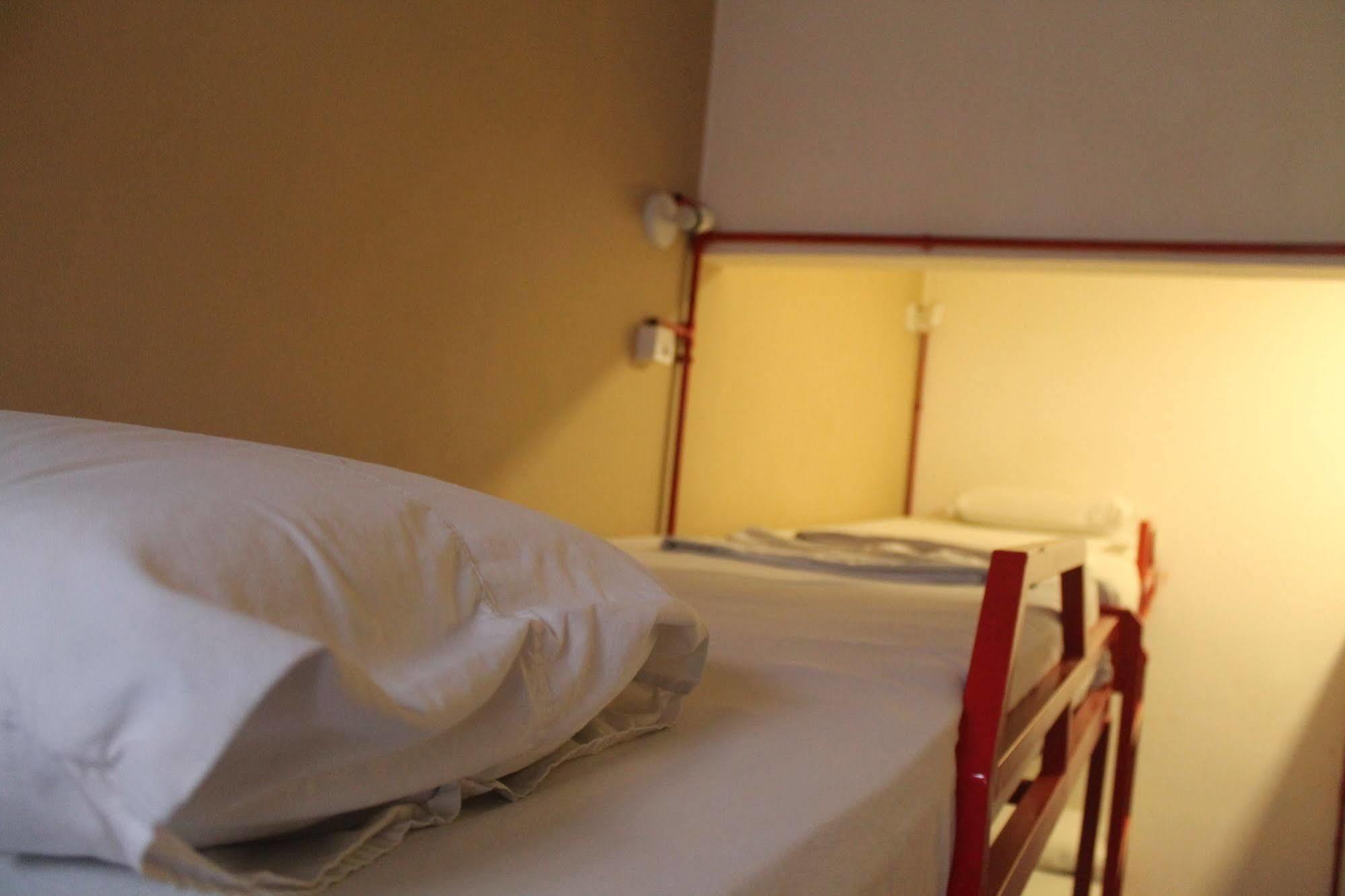 Samba Palace Hostel Rio de Janeiro Kültér fotó