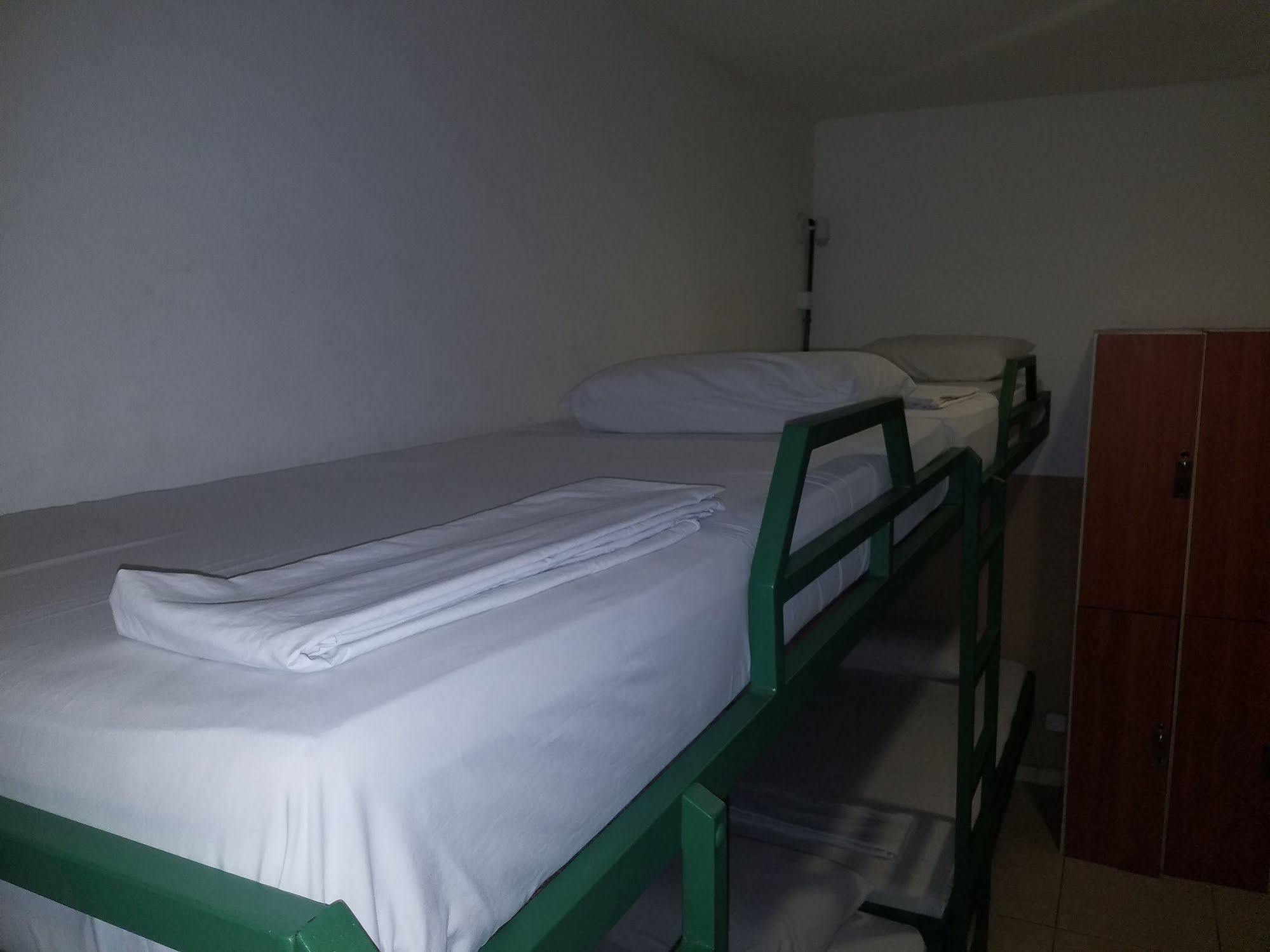 Samba Palace Hostel Rio de Janeiro Kültér fotó