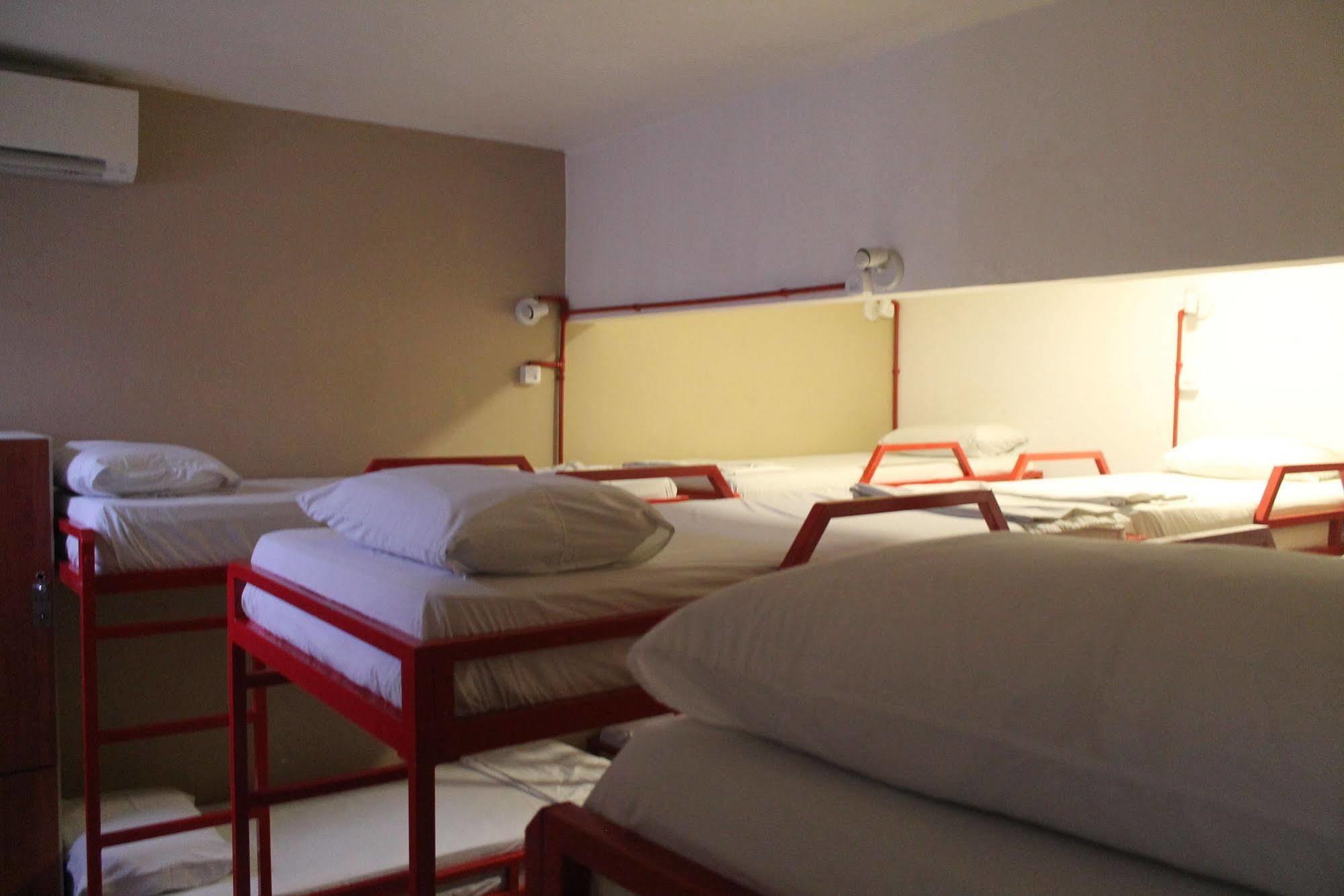 Samba Palace Hostel Rio de Janeiro Kültér fotó