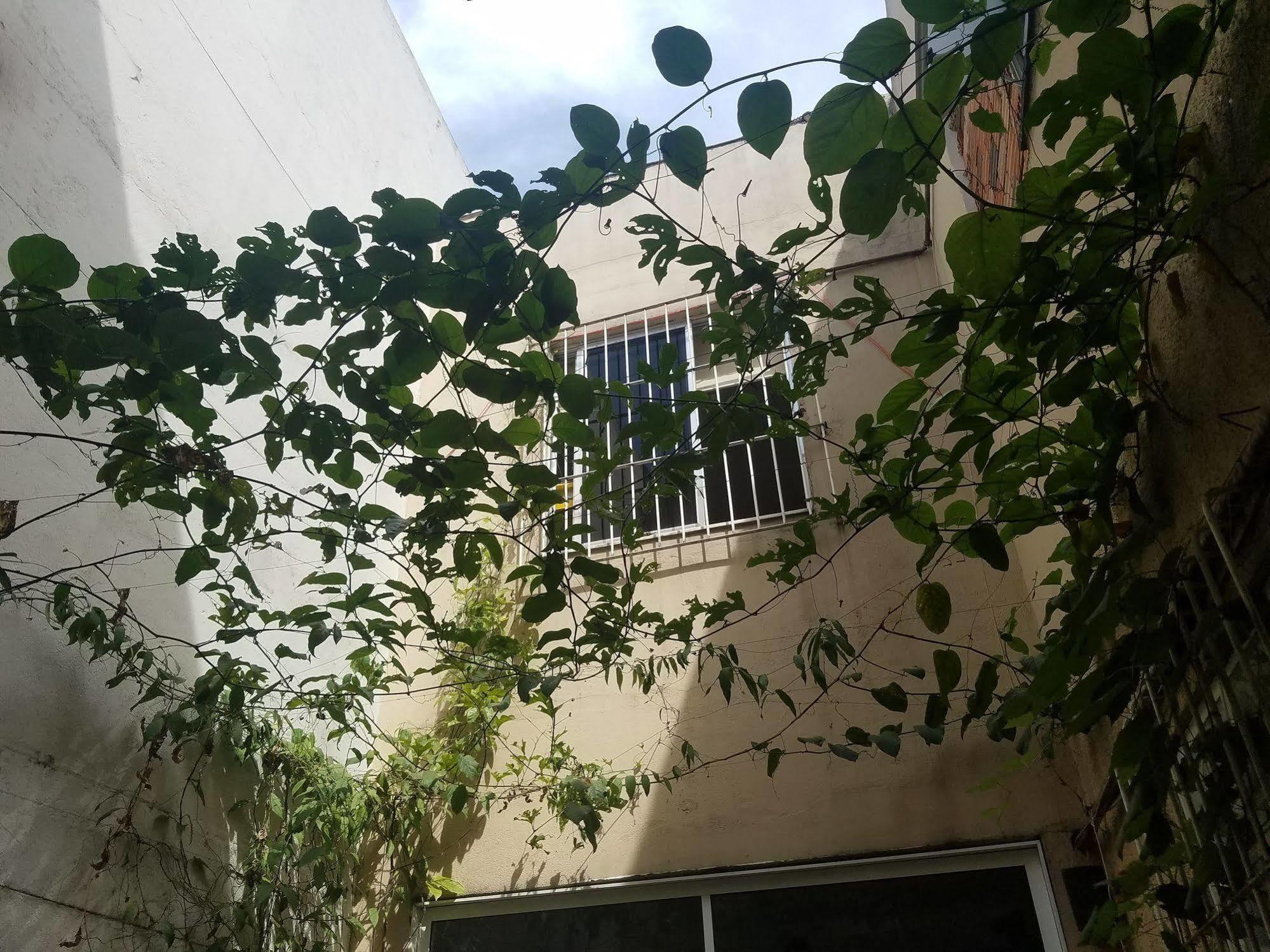 Samba Palace Hostel Rio de Janeiro Kültér fotó
